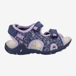 GEOX Art.  WHINBERRY Lila -Bestes Schuh Geschäft aussenseite 3295890018
