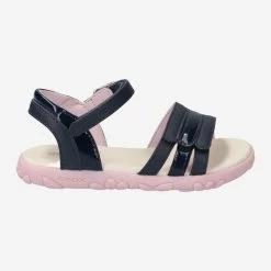 GEOX Art. HITI Blau 7 GEOX Art. HITI Blau -Bestes Schuh Geschäft aussenseite 3298010016