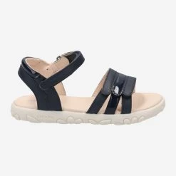 GEOX Art.  S.HAITI Blau -Bestes Schuh Geschäft aussenseite 3298010038