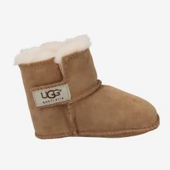 UGG Art. 5202-16S Hellbraun 7 UGG Art. 5202-16S Hellbraun -Bestes Schuh Geschäft aussenseite 3783360017