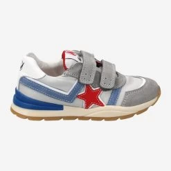 Naturino Art. NATURINO EVON VL Grau 7 Naturino Art. NATURINO EVON VL Grau -Bestes Schuh Geschäft aussenseite 3832060008