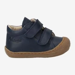 Naturino Art. NATURINO COCOON VL Blau 7 Naturino Art. NATURINO COCOON VL Blau -Bestes Schuh Geschäft aussenseite 3838010008