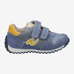Naturino Art.  NATURINO SAMMY 2 VL. Blau -Bestes Schuh Geschäft aussenseite 3838060048