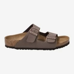 Birkenstock Art.  ARIZONA KIDS Braun -Bestes Schuh Geschäft aussenseite 3883040008