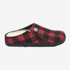 Birkenstock Art. 1017798 ZERMATT KIDS FE Rot, Kombiniert 7 Birkenstock Art. 1017798 ZERMATT KIDS FE Rot, Kombiniert -Bestes Schuh Geschäft aussenseite 3885990007