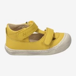 Naturino Art.  NATURINO PUFFY Gelb -Bestes Schuh Geschäft aussenseite 3896010008