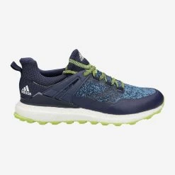ADIDAS Golf Art.  Q44685 Blau -Bestes Schuh Geschäft aussenseite 8108900014