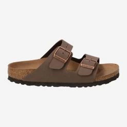 Birkenstock Art.  ARIZONA Beige -Bestes Schuh Geschäft aussenseite 8824040006