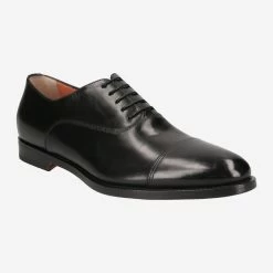 Santoni Art.  06435 N01 Schwarz