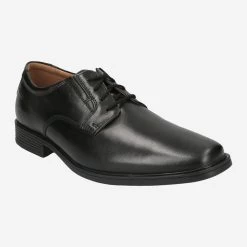 Clarks Art.  Tilden Plain 26110350 8 Schwarz