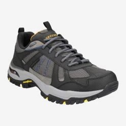 Skechers Art. ARCH FIT DAWSON Schwarz, Kombiniert