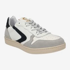 Valsport Art. VS1952M SUPER SUEDE 04 Weiß,kombiniert