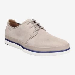 Clarks Art.  Bratton Lace 26159654 Grau
