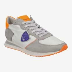 Philippe Model Art.  TRPX LOW Grau, Kombiniert