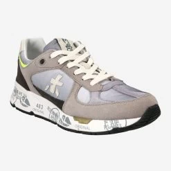 Premiata Art.  MASE Grau, Kombiniert