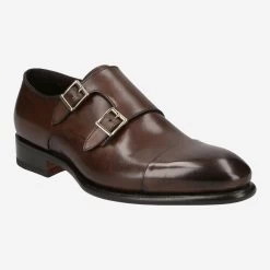 Santoni Art.  11652 S49 Braun