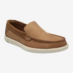 Clarks Art.  Bratton Loafer 26172447 7 Braun