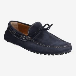 Lüke Schuhe Art.  8103 E Blau