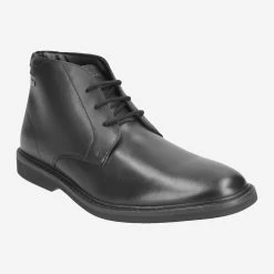 Clarks Art.  AtticusLTHiGTX Schwarz