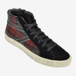 Boss Art.  50273325 640 Trestas Schwarz, Rot