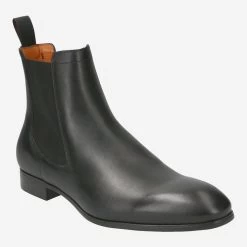 Santoni Art.  13414 N01 Schwarz