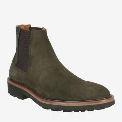 Lüke Schuhe Art.  637S Grün