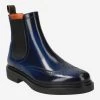 Santoni Art.  17855 U33 Blau