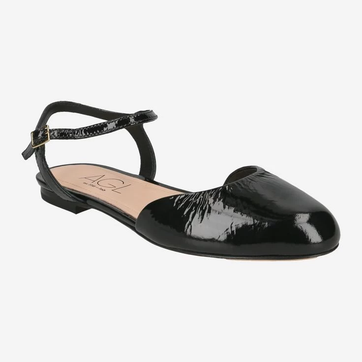 AGL Art. D544002PCPLUME0000 Milly SLing B Schwarz 1 AGL Art. D544002PCPLUME0000 Milly SLing B Schwarz