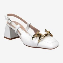 Lüke Schuhe Art.  ADIL BIANCA Weiß