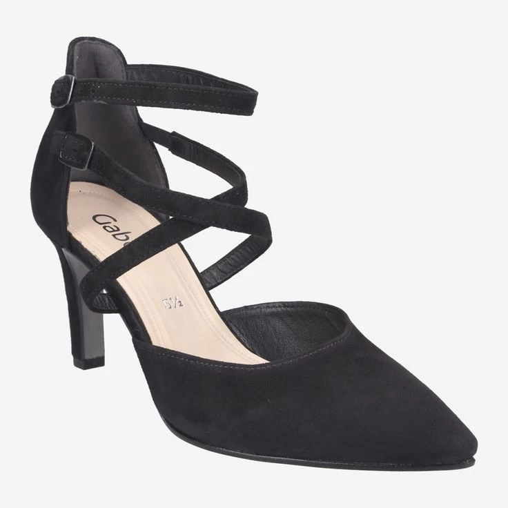 Gabor Art. 390.17 Schwarz 1 Gabor Art. 390.17 Schwarz