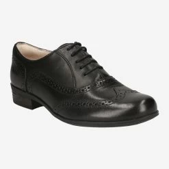 Clarks Art.  Hamble Oak 20346713 Schwarz