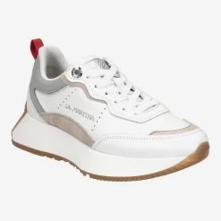 La Martina Art. LFW221.520.4470 Weiß