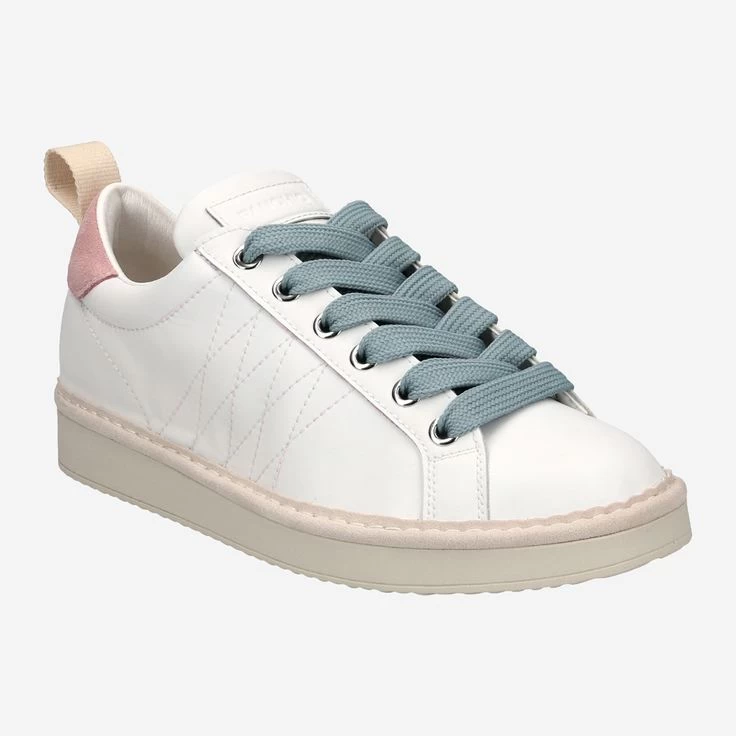 Panchic Art. A01T03 Lace-up Weiß 2 Panchic Art. A01T03 Lace-up Weiß – Bild 2