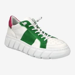 Donna Carolina Art. ARIEL ROCK Weiß,kombiniert