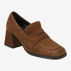 Lüke Schuhe Art.  COROKIA SIGARO Braun