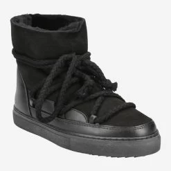 INUIKII Art.  CLASSIC SNEAKER BLACK Schwarz