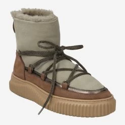 Voile Blanche Art.  CORTINA Grün Kombiniert