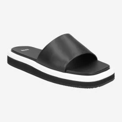 Boss Art.  ALLIE SLIDE Schwarz