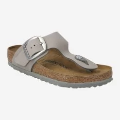 Birkenstock Art.  GIZEH BIG BUCKLE Grau