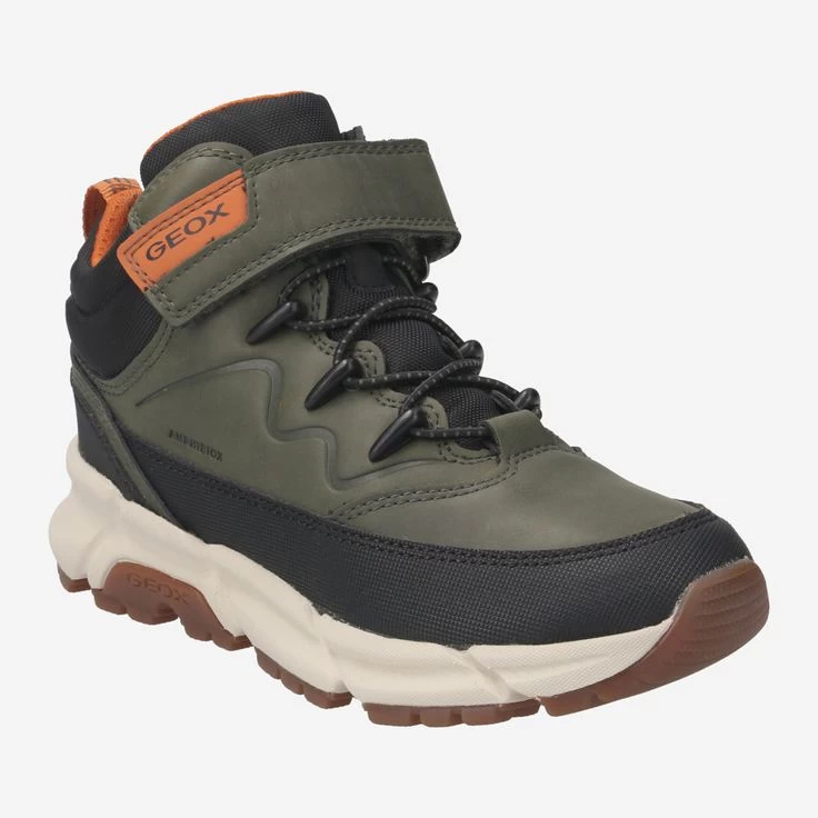 GEOX Art. FLEXYPER Grün 1 GEOX Art. FLEXYPER Grün