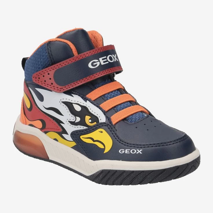 GEOX Art. INEK Blau, Kombiniert 1 GEOX Art. INEK Blau, Kombiniert