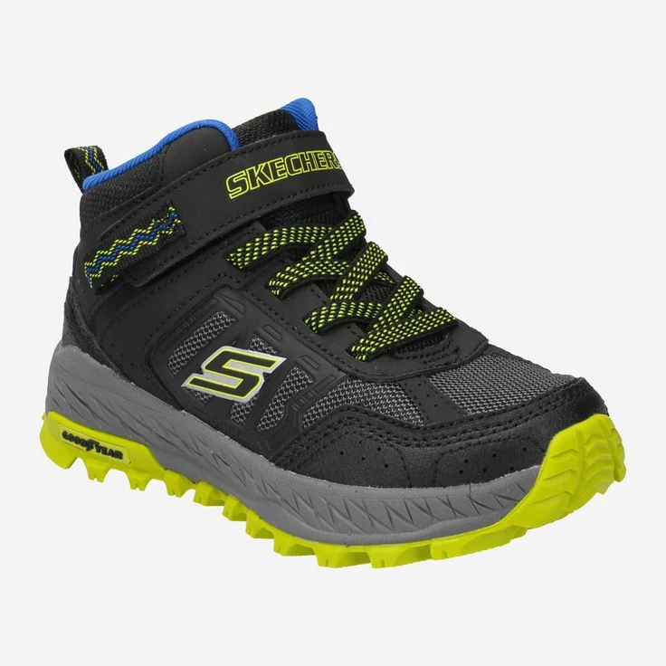 Skechers Art. FUSE TREAD - TREKOR Schwarz 1 Skechers Art. FUSE TREAD - TREKOR Schwarz