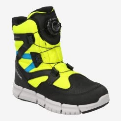 GEOX Art.  FLEXYPER Schwarz, Kombiniert