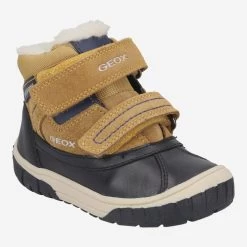 GEOX Art. OMAR Braun/ Ocker