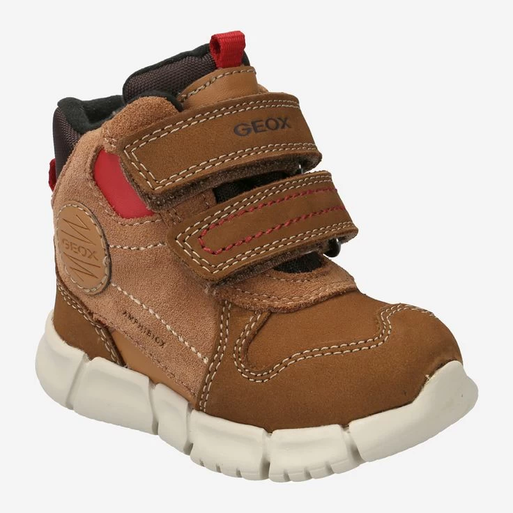 GEOX Art. B163PA Flexyper Braun 1 GEOX Art. B163PA Flexyper Braun
