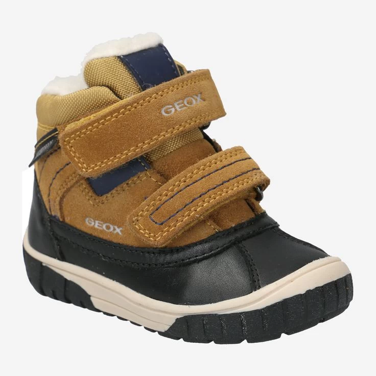 GEOX Art. OMAR Braun Kombiniert 1 GEOX Art. OMAR Braun Kombiniert