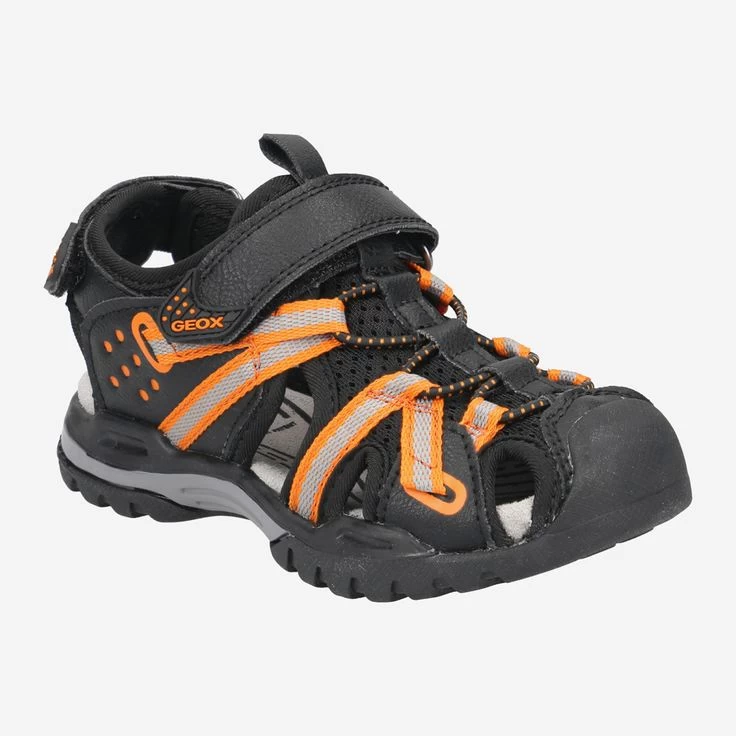 GEOX Art. BOREALIS Schwarz, Kombiniert 1 GEOX Art. BOREALIS Schwarz, Kombiniert