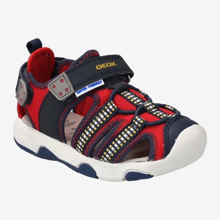 GEOX Art. S.MULTY Rot, Kombiniert 1 GEOX Art. S.MULTY Rot, Kombiniert