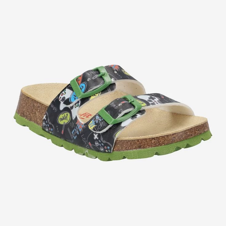 Superfit Art. FUSSBETTPAN Grün Kombiniert 1 Superfit Art. FUSSBETTPAN Grün Kombiniert