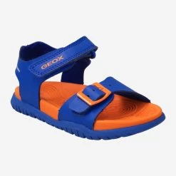 GEOX Art.  SANDAL FUSBETTO Blau